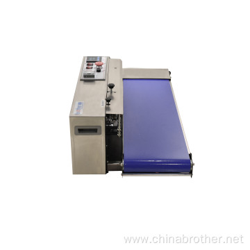 continuous Plastic bag Heat Sealing Machine band sealer